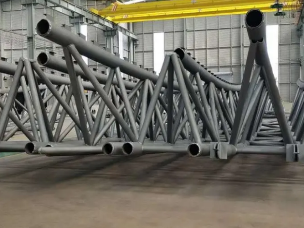 银川管桁架加工报价