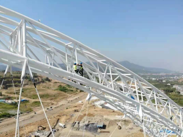 银川管桁架加工厂家