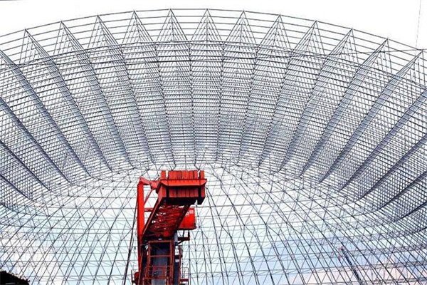 银川徐州网架公司核心竞争力揭秘,关键在哪里?