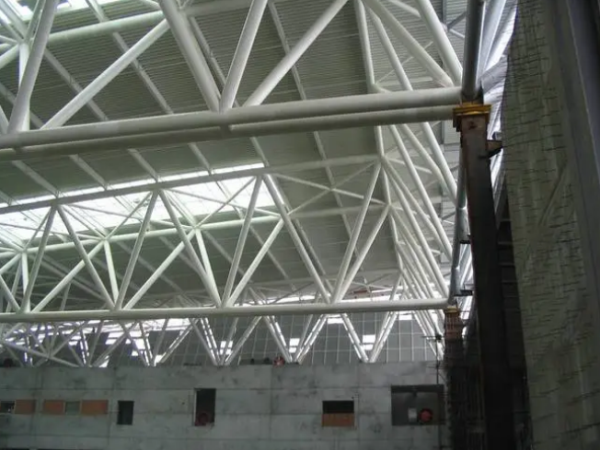 银川管桁架加工的定制内容