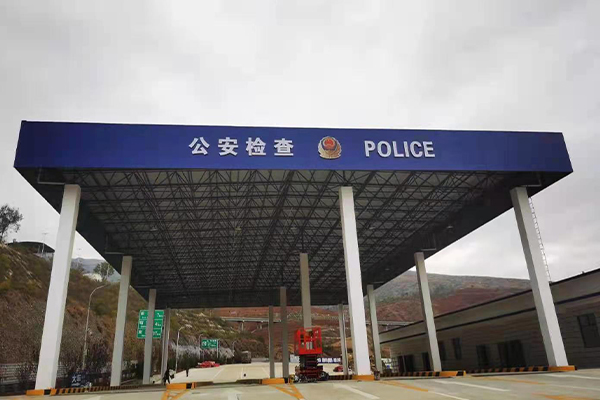 银川网架结构屋顶