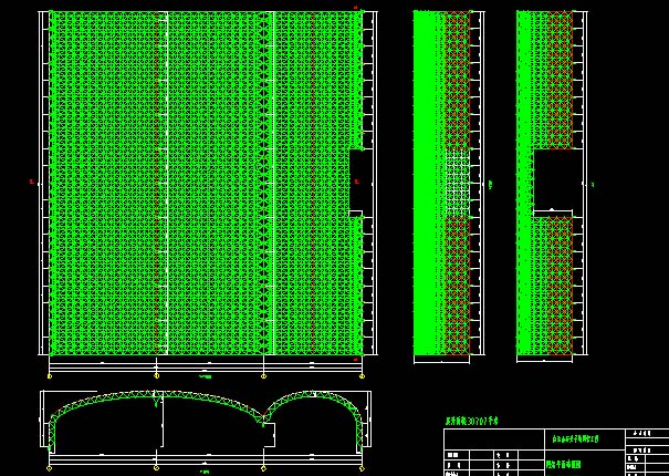 银川驻马店确山县白云山料场网架